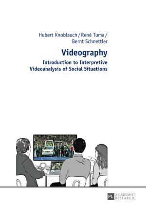 Book cover of Videography