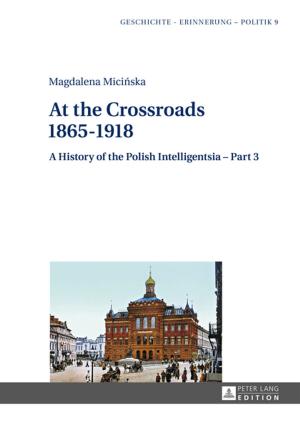 Cover of the book At the Crossroads: 18651918 by 