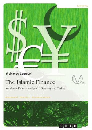 Cover of the book The Islamic Finance by Boris Kölpin