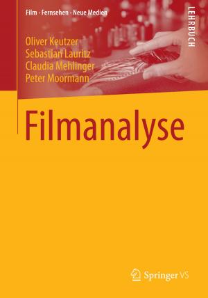 Cover of the book Filmanalyse by Alfons Aichinger, Walter Holl
