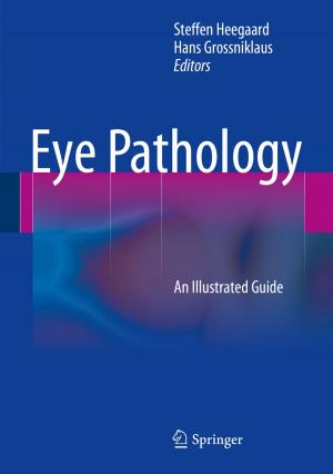 Cover of the book Eye Pathology by Gerhard H. Findenegg, Thomas Hellweg