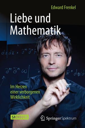 Cover of the book Liebe und Mathematik by Johannes Hübner, Cihan Papan