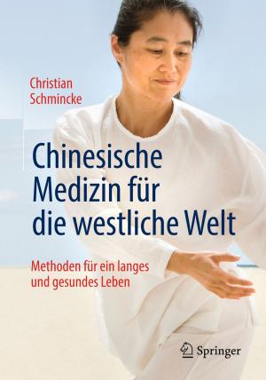 Cover of the book Chinesische Medizin für die westliche Welt by Milan Klima