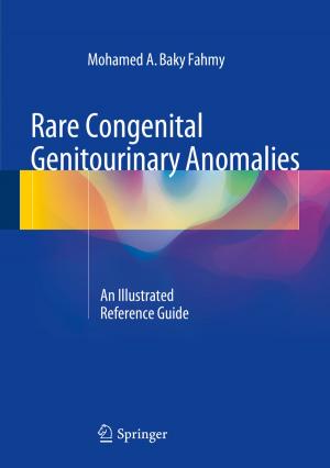 Cover of the book Rare Congenital Genitourinary Anomalies by José Ramiro Martínez-de Dios, Alberto de San Bernabé-Clemente, Arturo Torres-González, Anibal Ollero