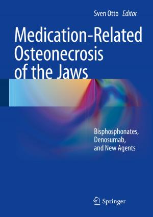Cover of the book Medication-Related Osteonecrosis of the Jaws by Katrin Blasek