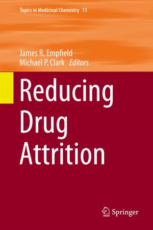 Cover of the book Reducing Drug Attrition by Karl Zinner, Helmut Pucher