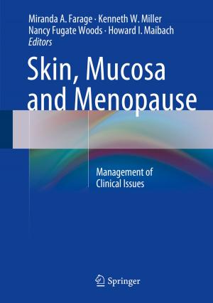 Cover of the book Skin, Mucosa and Menopause by Christine Wegerich