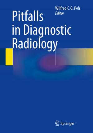Cover of the book Pitfalls in Diagnostic Radiology by S. Biefang, W. Köpcke, M.A. Schreiber