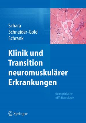 Cover of the book Klinik und Transition neuromuskulärer Erkrankungen by Petra Fastermann