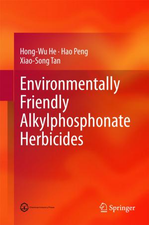 Book cover of Environmentally Friendly Alkylphosphonate Herbicides