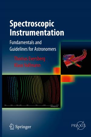 Cover of the book Spectroscopic Instrumentation by Alfons Mersmann, Matthias Kind, Johann Stichlmair
