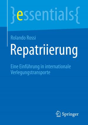 Cover of the book Repatriierung by Kyriaki Noussia