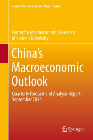 Cover of the book China’s Macroeconomic Outlook by F. Hadziselimovic