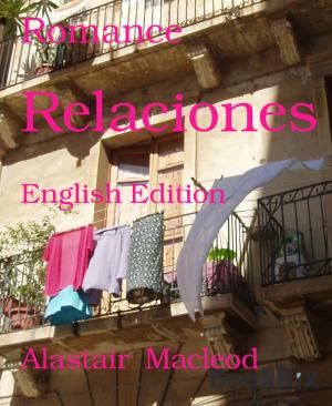 Cover of the book Relaciones by Rittik Chandra