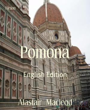 Cover of the book Pomona by Mattis Lundqvist