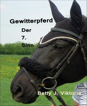 Cover of the book Gewitterpferd by Sharon Morgan