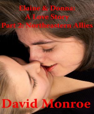 Cover of the book Elaine & Donna: A Love Story, Part 2: Northeastern Allies by Peter Schrenk