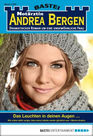 Book cover of Notärztin Andrea Bergen - Folge 1260