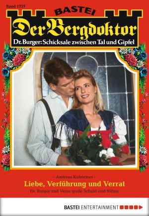 bigCover of the book Der Bergdoktor - Folge 1737 by 