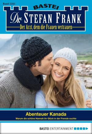 Book cover of Dr. Stefan Frank - Folge 2265