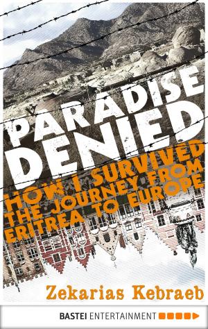 Cover of the book Paradise Denied by Felizitas Bergen