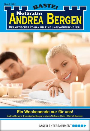 Cover of the book Notärztin Andrea Bergen - Folge 1261 by Ellen Jacobi