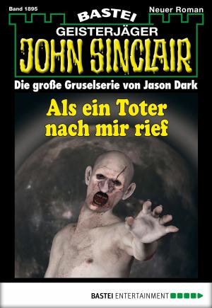 Cover of the book John Sinclair - Folge 1895 by Ralf Schmitz