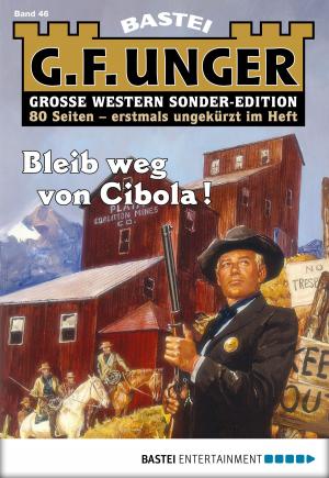 Cover of the book G. F. Unger Sonder-Edition 46 - Western by Uwe Voehl