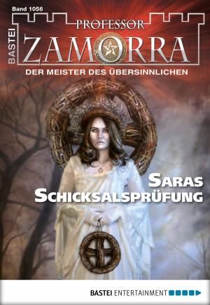 Book cover of Professor Zamorra - Folge 1056