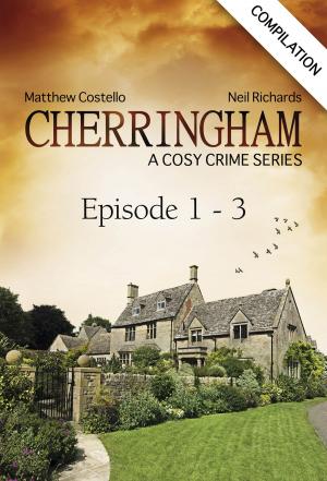 Book cover of Cherringham - Episode 1 - 3