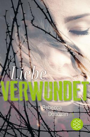 Cover of the book Liebe verwundet by Cerrie Burnell