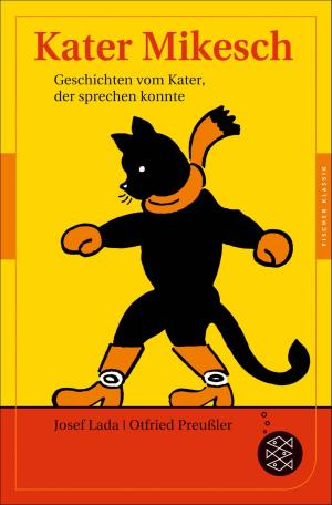 Cover of the book Kater Mikesch by John Boyne