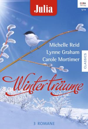 Cover of the book Julia Winterträume Band 9 by Michelle Smart