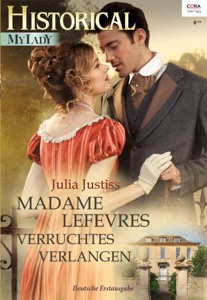 Cover of Madame Lefevres verruchtes Verlangen