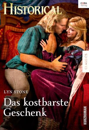 Book cover of Das kostbarste Geschenk