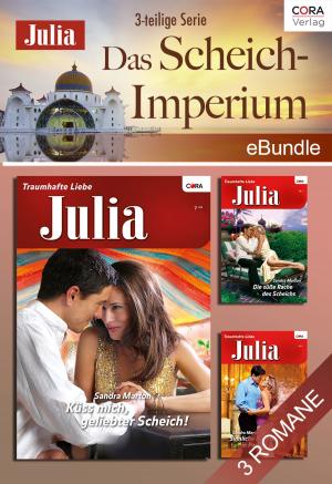 bigCover of the book Das Scheich-Imperium (3-teilige Serie) by 