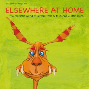 Cover of the book Elsewhere at Home by Heidi Moor-Blank