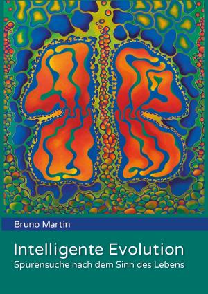 Book cover of Intelligente Evolution