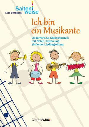 Cover of the book Ich bin ein Musikante by Juliane Ungaenz