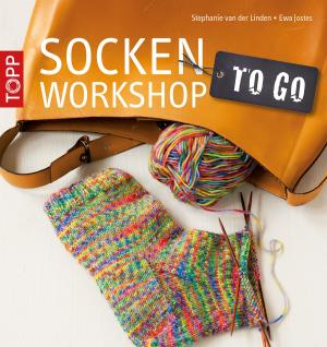 Book cover of Socken-Workshop to go