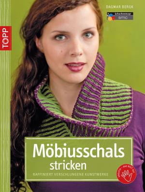 Cover of the book Möbiusschal stricken by Silvia Frank