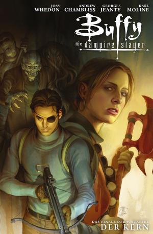 Book cover of Buffy The Vampire Slayer, Staffel 9, Band 5
