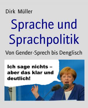 Cover of the book Sprache und Sprachpolitik by Jürgen Reintjes