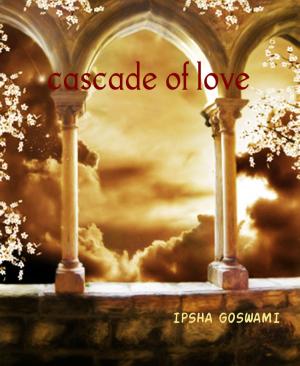 Cover of the book cascade of love by K.C Rayleigh