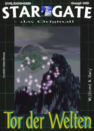 Cover of the book STAR GATE 060: Tor der Welten by Kurt Blaser