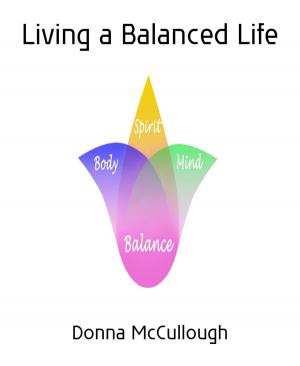 Cover of the book Living a Balanced Life by BR Raksun