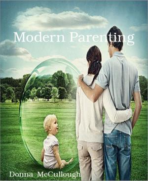Book cover of Modern Parenting