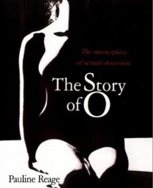Book cover of The Story of O