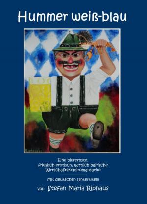 Cover of the book Hummer weiß-blau by Andre Sternberg