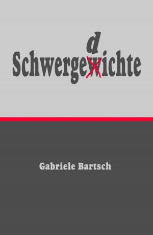 Cover of the book Schwergedichte by Greg Cox, Dayton Ward, Christopher L. Bennett